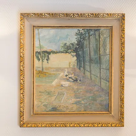 Meyers Hittfeld 호텔 시베탈