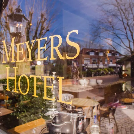호텔 Meyers Hittfeld 시베탈