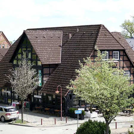 Otel Meyers Hittfeld 3*